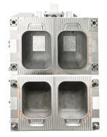 Moule de bouteille de LDPE 10/20L pour les Nations Unies
