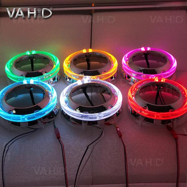 CH33 3.0inch Crystal angel eye Bixenon Car hid xenon projector kit