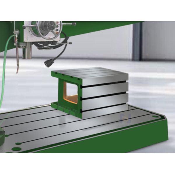 Z3063*20 63mm Max Drilling Hydraulic Radial Drilling Machine with Double Column Structure