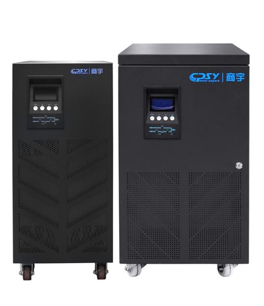 20KVA Industrial UPS Power Supply 12 Pulse Rectifier Online UPS with Output Transformer