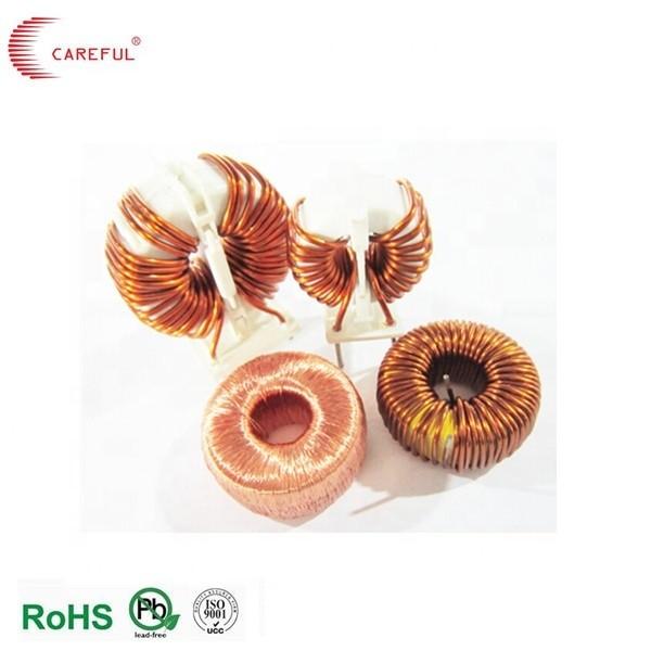 Toroidal Ferrite Core Inductor Common Choke Coil Soft Type 1H 10A
