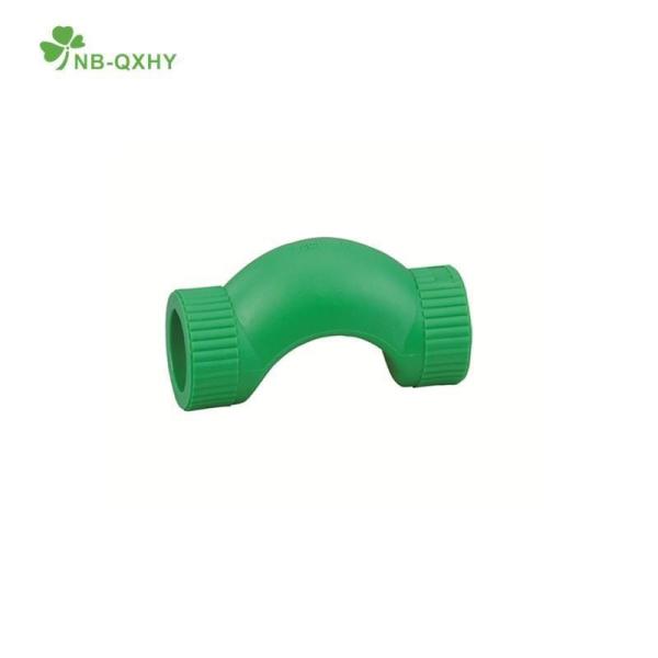Pipe en plastique thermodurcissable PPR capuchon de bout pour les matériaux de plomberie à tubes durs
