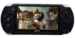Jogador audio de Digitas MP4 para Sony Playstation