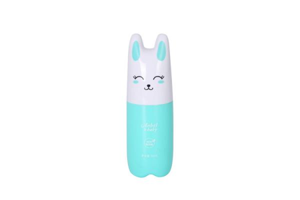 60ml 2oz Cartoon Animal Shape PETG Mist FIne Spray Bottle