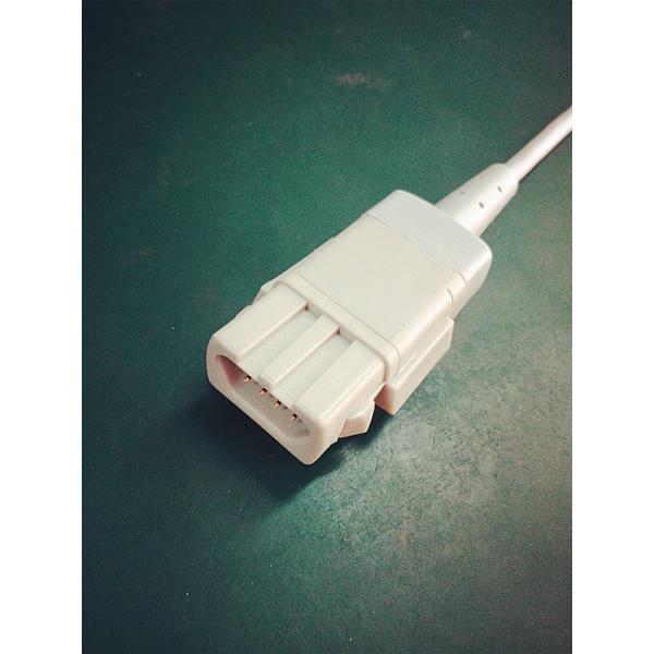Reusable Spo2 Probe DB9 9Pin Adult Finger Clip Type Compatible With 3300/3301/ 3302/3303/3304/3401