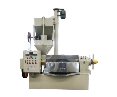 coldpress Automatic  Oil Press Machine Black Sesame Oil Press Coconut Oil Expeller