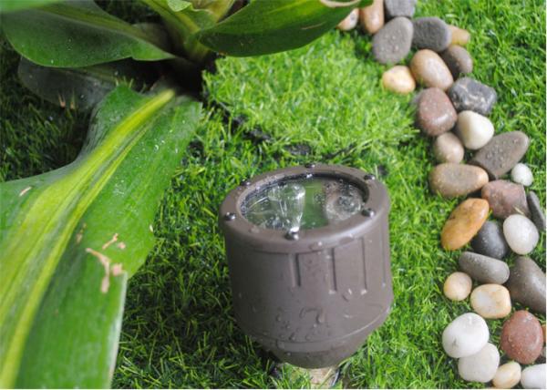 Low Voltage Landscape Spotlights 4.5w , LED Garden Spotlights 12031BZRS