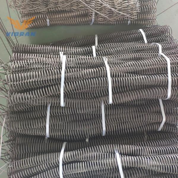 Stainless Steel Heater Wire Spiral Heating Elements Wire Resistance
