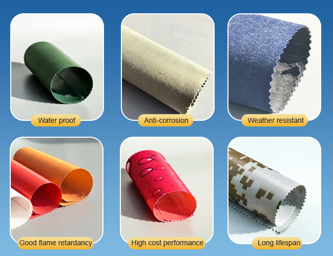  Silver Coated Polyester Fabric for Blackout Curtains