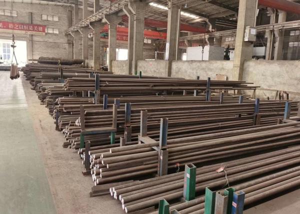 EN Martensitic 1,4021 Ros de aço inoxidável do RUÍDO X20Cr13 em volta das barras