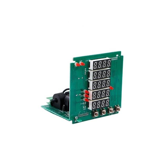 Popular cheap Multifunction Programmable Digital A V HZ multi Combined meter