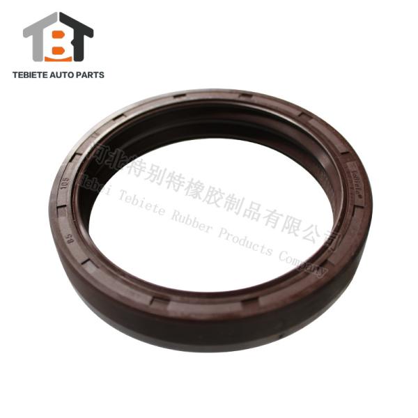 Shaanxi Auto Delong Differential Oil Seal 85x105x18mm OE NO.DZ9112320920 Fits Man11 / Man13
