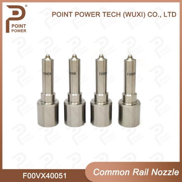 F00VX40051 Bosch Piezo Nozzle para injetores 0445117010 /0986435410 diesel comum