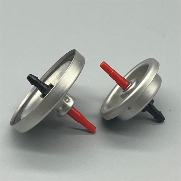 Inlet Butane Refill Valve – Durable and Efficient for Safe Gas Refilling – 1 Inch