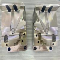 Ferramentas de pintura em pó Componentes usinados CNC para novos produtos energéticos