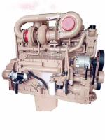 Electronic Ignition Diesel Engine X15 14.5L Euro 5 Compliance