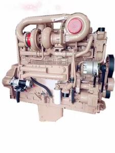 Motor Diesel de Ignição Eletrônica X15 14.5L Conformidade Euro 5
