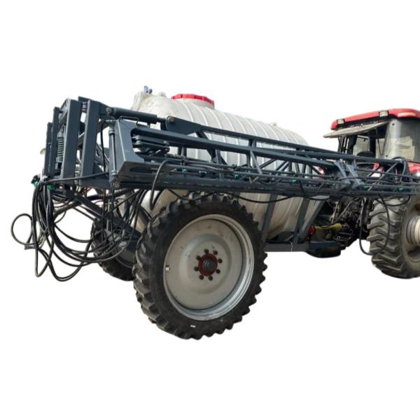 Heavy-Duty 5000L Trailed Boom Sprayer for Tractor Use – High Capacity, Durable Agricultural Sprayer for Efficient Field Application