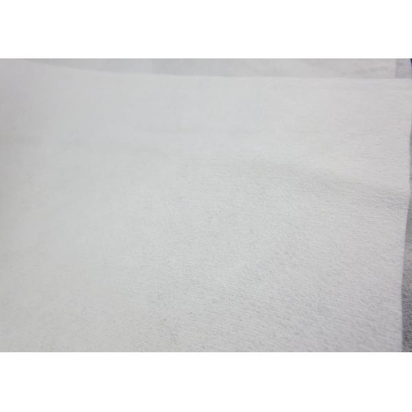 50% Rayon 50% Polyester Spunlace Non Woven Fabric Pink Cleaning Towel 40*40cm