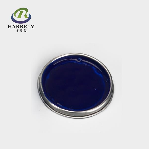 Reddish Blue 1K Automotive Paint Acrylic Spray Liquid Coating Cas 9003-01-4