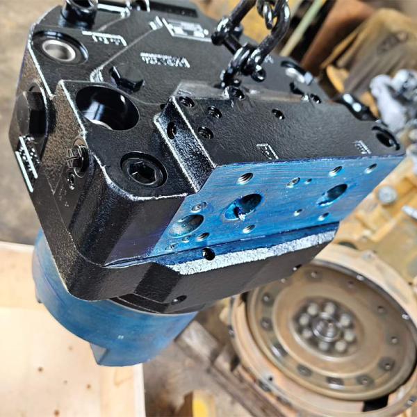 High Torque Excavator Hydraulic Motor CAT 349GC 349D2 374F 374GC Excavator Final Drive