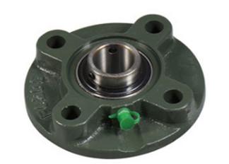 UCFCS207 Pillow Block Ball Bearing With Cast Iron Plummer Blocks For Machine