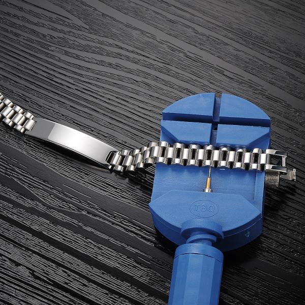 European and American Simple CNC Inlay Titanium Steel Men's Bracelet Jewelry Type Bracelets