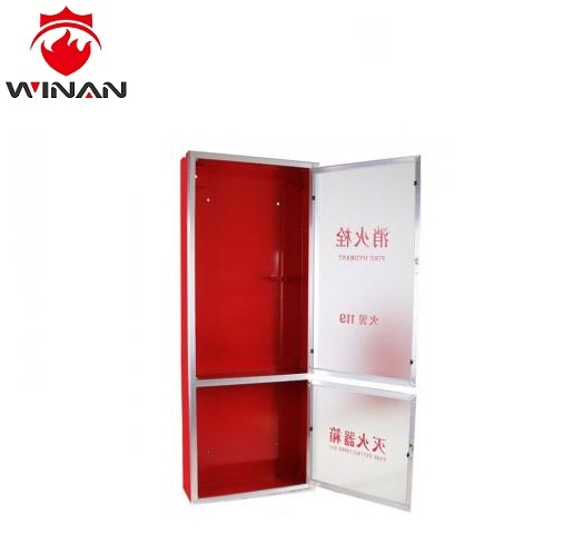 Одиночным шкаф вьюрка пожарного рукава куртки утопленный шлангом для огнетушителя