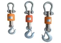OCS eletrônico Bluetooth que pendura Crane Scale 3 Ton Heavy Duty Digital Wireless