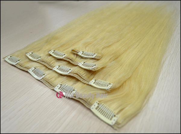 100g Multi Colored Remy Pre Bonded Hair Extension For Female 18 Inch
