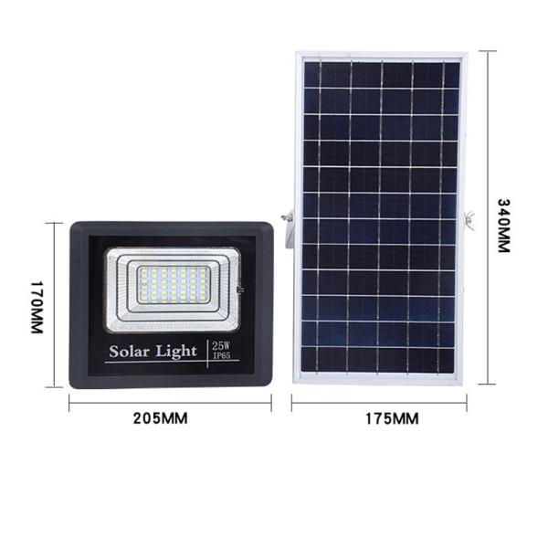 Ip65 Stake Pillar Solar Road Lights Medium Rechargeable Solar Outdoor Garden