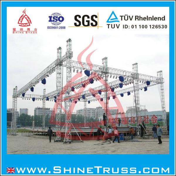Stage Truss, Aluminum Truss, Speaker Truss