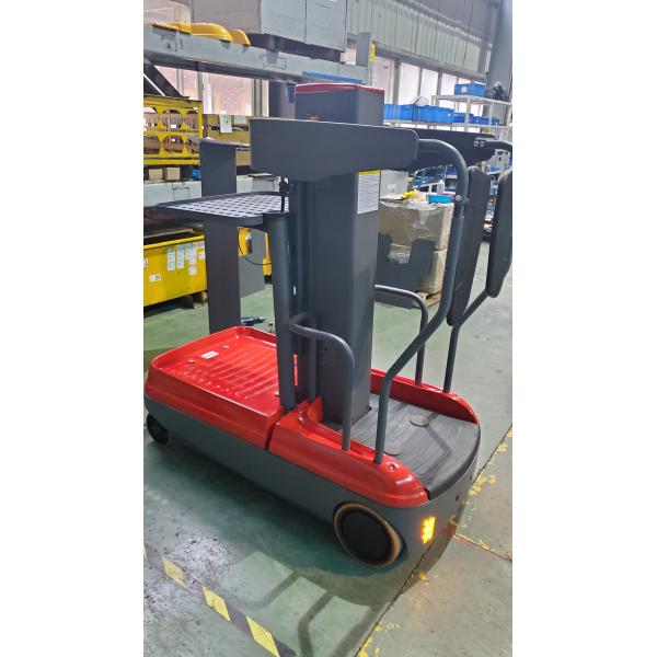 Electric Order Warehouse Picker Truck Machine 90kg/150kg/240kg