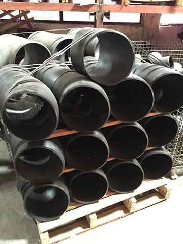 Fondelli Dished Ends Fondi Bomati Weld On Pipe End Caps RIDUZIONI CONC / ECC REDUCERS EN10235-1 / DIN2616/1/2