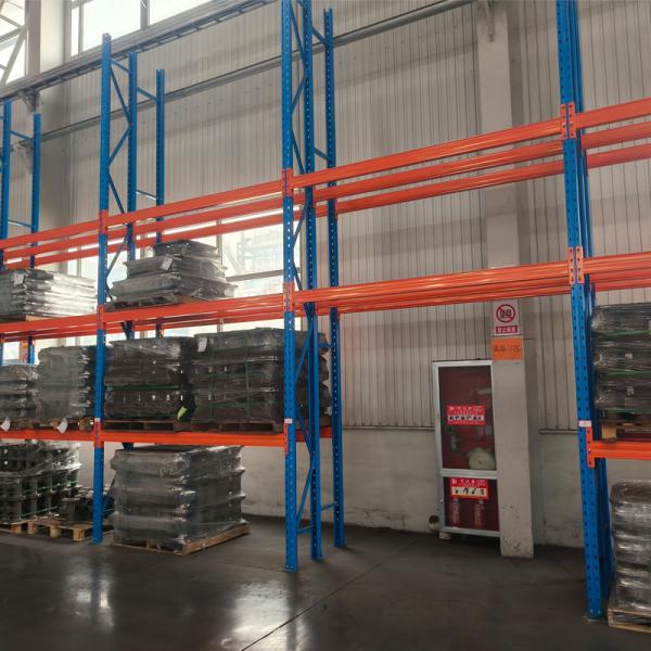 Customized Pallet Racking For Heavy Duty Storage Tailored To Needs