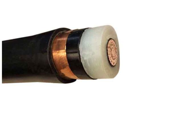 Copper Tape Screen  0.6 / 1KV Low Smoke Zero Halogen Cable / Wire Size 1.5 - 400 SQ MM