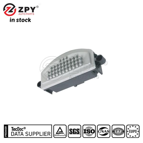 5QD907521A Blower Motor Resistor Module for VW Audi Porsche