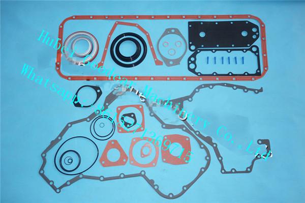  for komatsu diesel engine 6D114 lower gasket kit