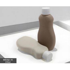 Customized Plastic Home Cleaning Bottles 150ml PET Bottle