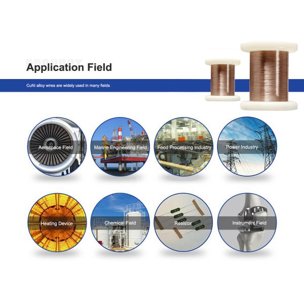 CuNi2 Alloy Wire: Durable Solution for Hydrogen Electrolysis Efficiency