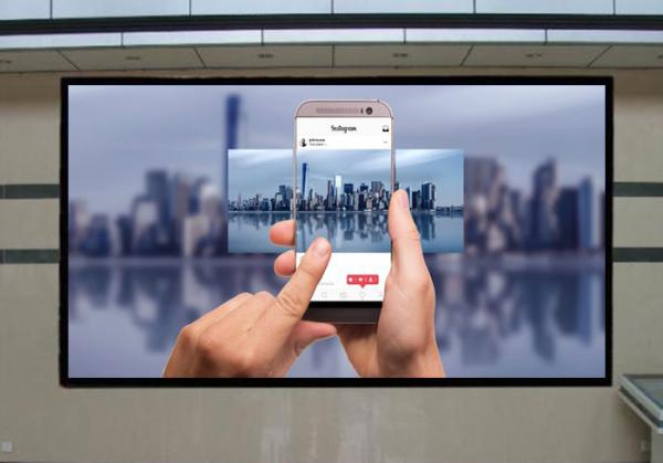 Small Pitch HD LED Display Full Color Indoor Fixed P1.2 P1.5 Seamless Video Wall