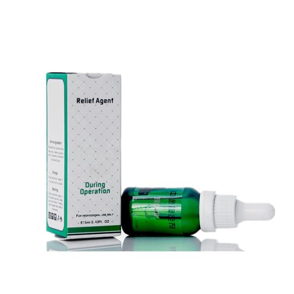 Сливк постоянной татуировки макияжа наркозная/наркозный Экстернал обезболивающего татуировки прочности