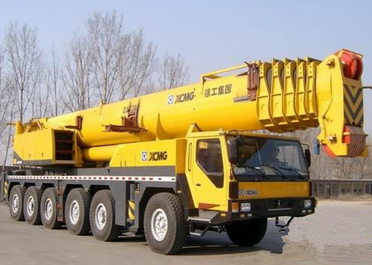 XCMG aerial work platform bridge heavy construction machinery XZJ5250JQJ14