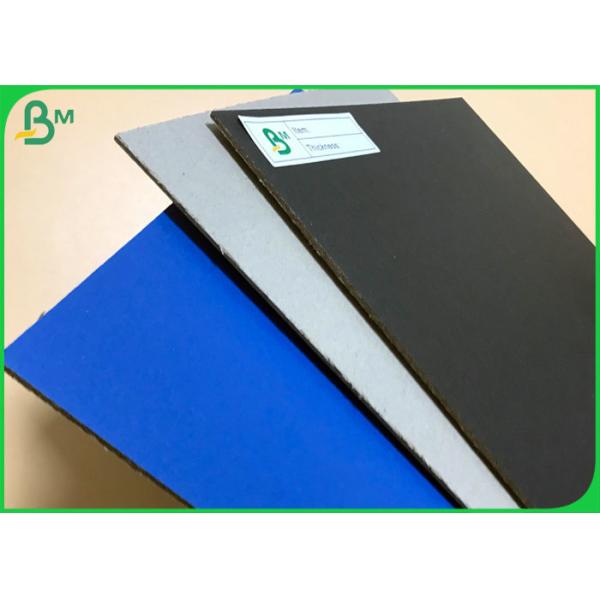 A4 A3 Sheets Hard Stiffness 2MM 3MM Thick Recycled Black / White Cardboard A4 A3 Sheets Hard Stiffness 2MM 3MM Thick Recycled Black / White Cardboard