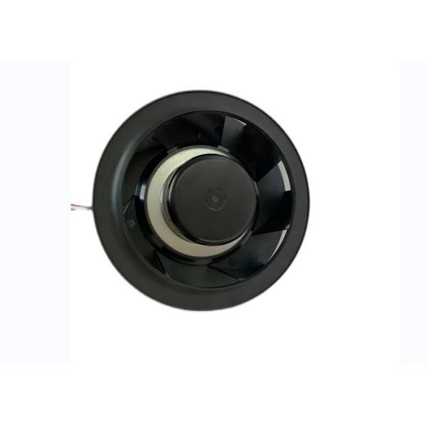 DC Centrifugal Fan 12V Brushless, Low Noise Low Power, High Static Pressure For Cabinet