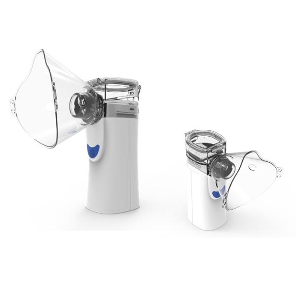 Mute USB Portable IP22 10ml Inhaler Mesh Nebulizer