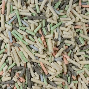 Absorbed Dust Free Hypoallergenic Cat Litter Tofu Flushable Litter For Cats