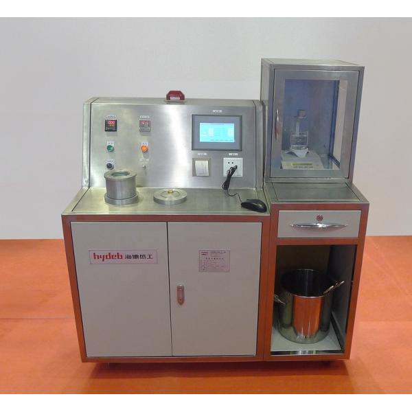 Portable 500g Capacity 0.09MPa Hydrogen Gas Analyzer and Density Index Analyzer for Molten Aluminum Quality Detection