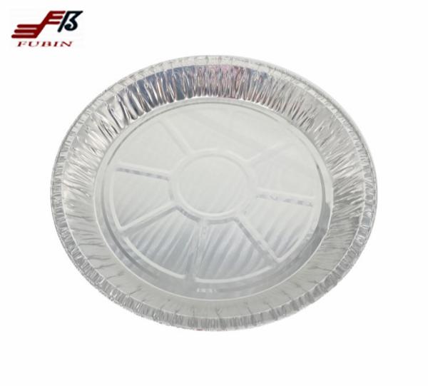 Sustainable 9 Inch Round Aluminum Foil Pans For Loaf Cake Bread