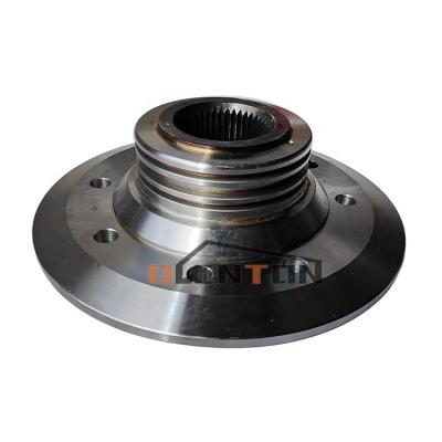 D60 D65 Bulldozer Bevel Gear Shaft Hub 144-21-12414 for Heavy-Duty Applications